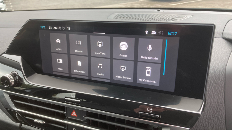 Citroen C4 1.2 [130] Plus 5dr Auto Petrol Hatchback